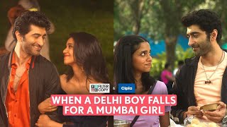 FilterCopy | When A Delhi Boy Falls For A Mumbai Girl | Ft. Suhail Nayyar, Bhagyashree Limaye