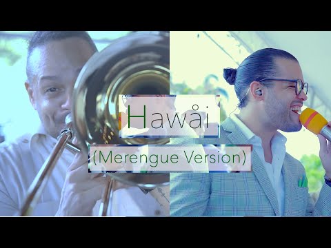 HAWAI (Merengue Version) - LA BANDA