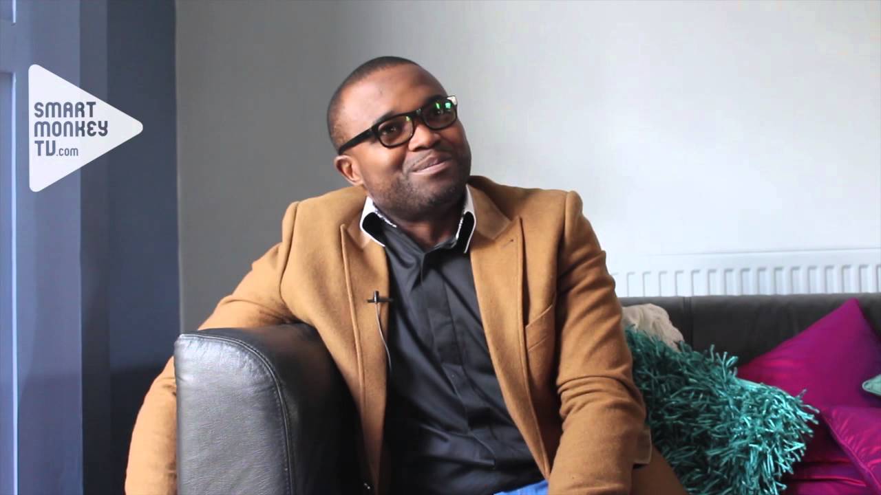 Obi Emelonye on his TV series The Calabash about Nigerian bankers & iROKO TV’s film Thy Will Be Done