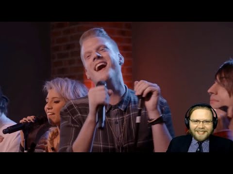 Pentatonix - Misbehavin' (Reaction!) Live On The Honda Stage : Behind The Curve Reacts