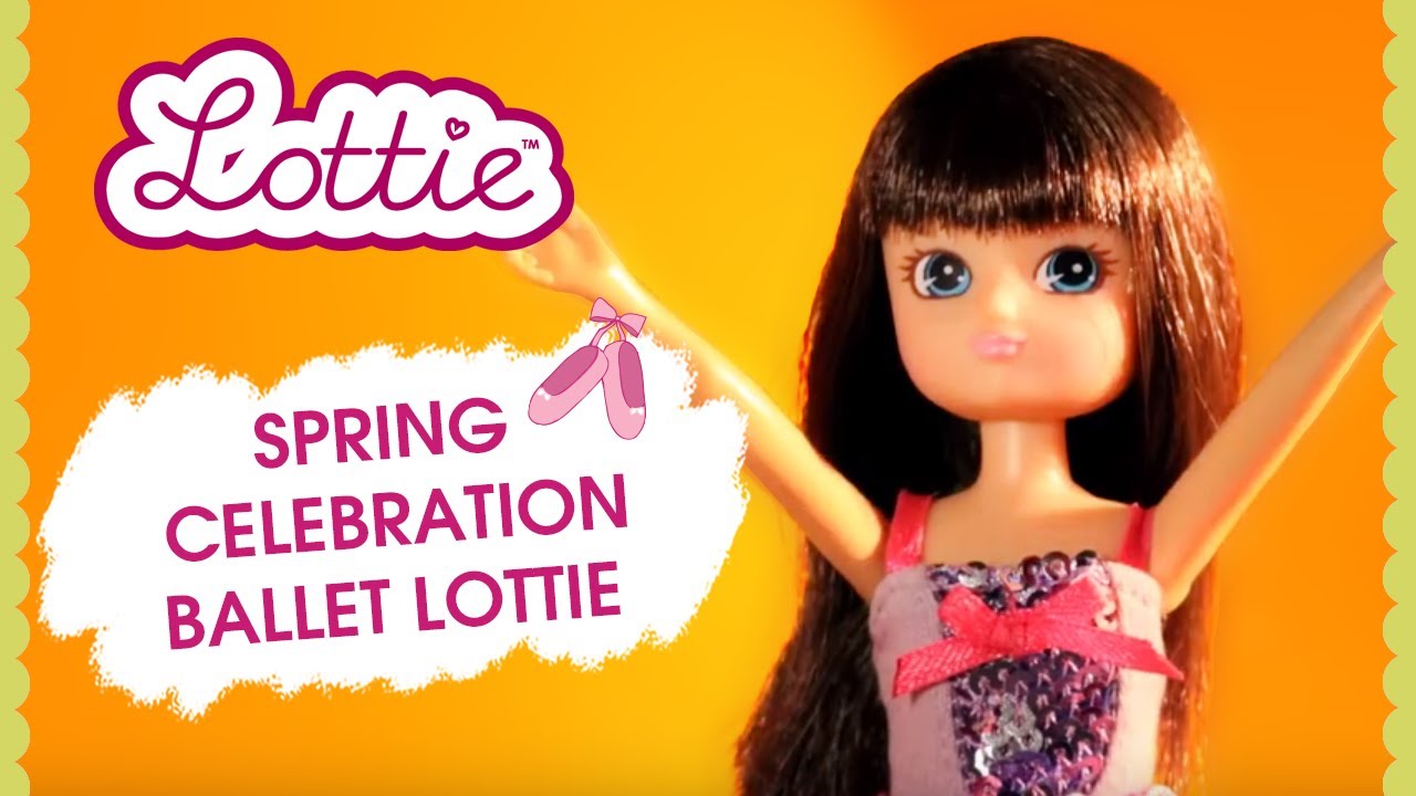 Lottie Panenka Baletka spring