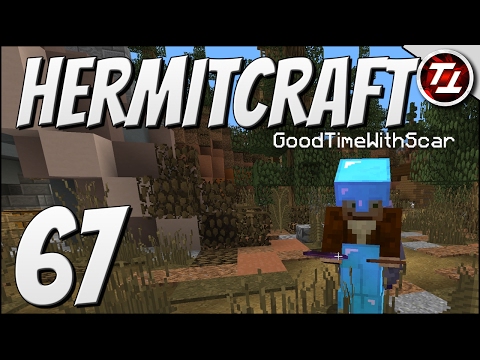 Minecraft :: Hermitcraft #67 - Custom Chicken Farm for Scar!