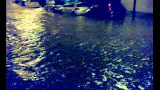 preview picture of video 'Inundaçao em guimaraes'