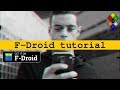 F-Droid | A free software app store you must have | Tutorial F-Droid | A free software app store you must have | Tutorial