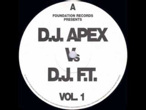 DJ FT - Roughnek Jungle (Don't Stop)