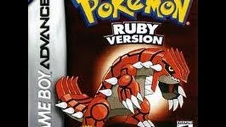 Pokemon Ruby Walkthrough  - 006 -  How to get Fly and Surf