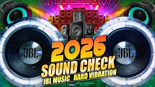 Download lagu JBL MUSIC Soundcheck 2026 | INSANE JBL SPEAKER TEST🎧Bass Boosted DJ Song Soundcheck | Hard Vibration mp3