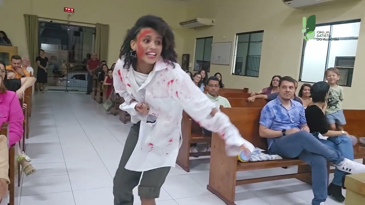 Abertura da Campanha de Missões Mundiais 2024