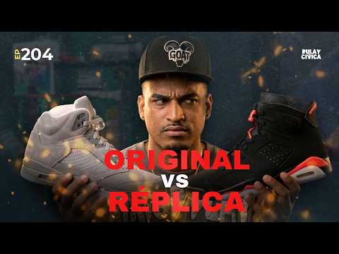 CHICO AUTHENTICS: EL DOMINICANO NO SABE DE TENIS | RYC EP. 204