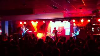 Regurgitator - Kong Foo Sing (Pop Porn) - Live in Canberra