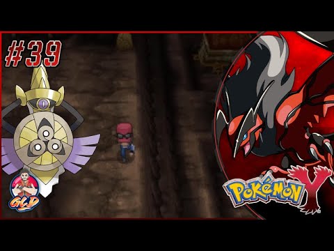 Pokemon Y Walkthrough (2024) Part 39: Terminous Cave!