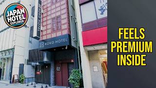 Hotel Wing International Select Ueno-Okachimachi - Feels Premium Inside | Tokyo,