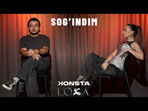 Konsta & Lola - Sog'indim