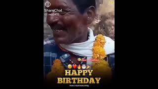 Happy Birthday wishes most funny man # funny video
