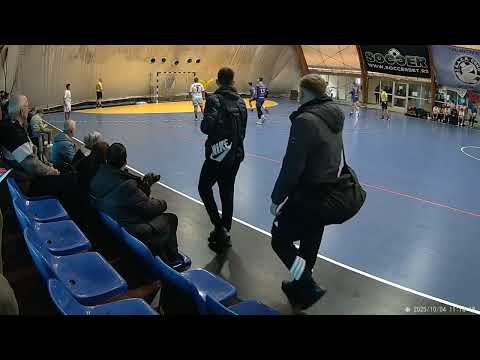 SC Vozdovac - Radnicki, 4. 10. 2025.