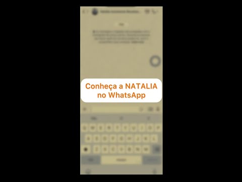 Veja a NATALIA em Ação no WhatsApp