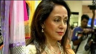 Item song with a younger man will be funny: Hema Malini