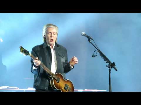 Paul McCartney - Letting Go (Liverpool 2018)