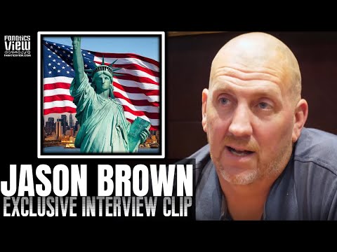 Jason Brown Breaks Down How Football Coaching Has Gone "Soft", Explains an 'Enabled' U.S. Society