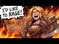 I WOULD LIKE TO RAGE Master Of Disaster Funny D D Song Fantasy Tavern Music