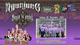 Download lagu LIVE SIANG SANDIWARA BINA REMAJA INDAH / NGUNJUNG BUYUT KI ANDUL / BLOK LURUNG TNGAH mp3