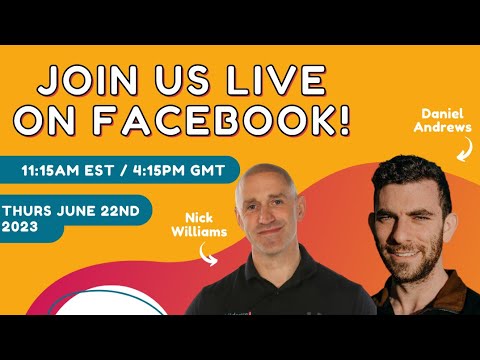 LIVE Interview with Daniel Andrews - Owner of Try Playground