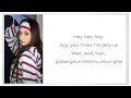 JELLYOUS ILLIT Easy Lyrics
