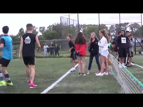 SACACHISPAS FC vs MARQUITOS RED - #LigaNuñez - NIVELATORIOS - 2022