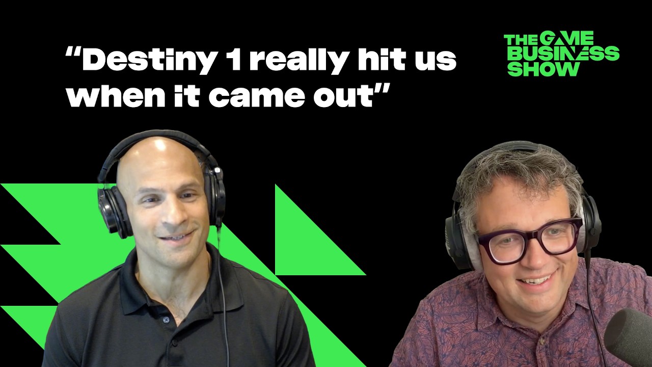Destiny&rsquo;s biggest rival Warframe has had &lsquo;two years of massive growth&rsquo; - YouTube
