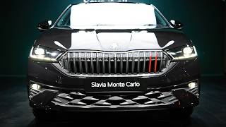 NEW Skoda Slavia Facelift (2027) | Monte Carlo & Prestige