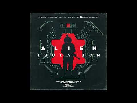 Alien Isolation In-game OST (HQ) - 128 Escape Lab 2 (M10)