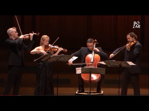 K. Szymanowski — String Quartet No. 2, Op. 56 / Meccore String Quartet