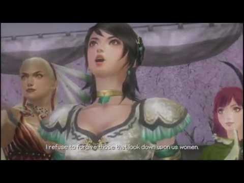 Warriors Orochi 2 PSP - Dream Mode - Struggle at Shizugatake (Chaos)
