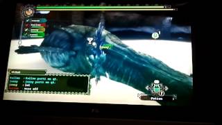 preview picture of video 'Double deviljho RECORD 0:44MIN'