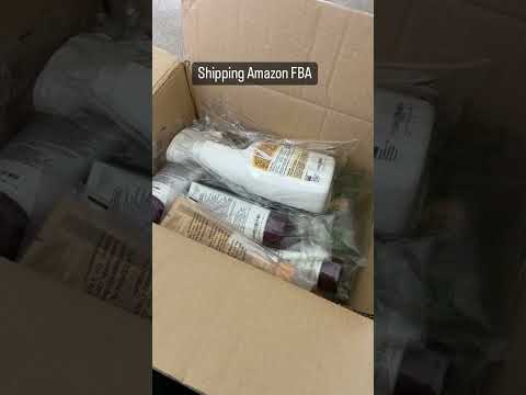 Amazon FBA sourcing ,packaging