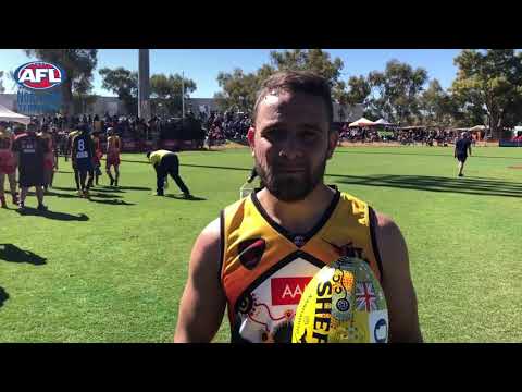 2019 Redtails vs Top End Storm - Post Match Interviews