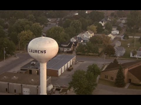 The Straight Story (1999) - 'Laurens, Iowa' (Main Titles) scene [1080p]