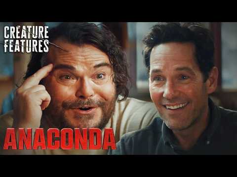 Anaconda Reboot Is Finally Happening!