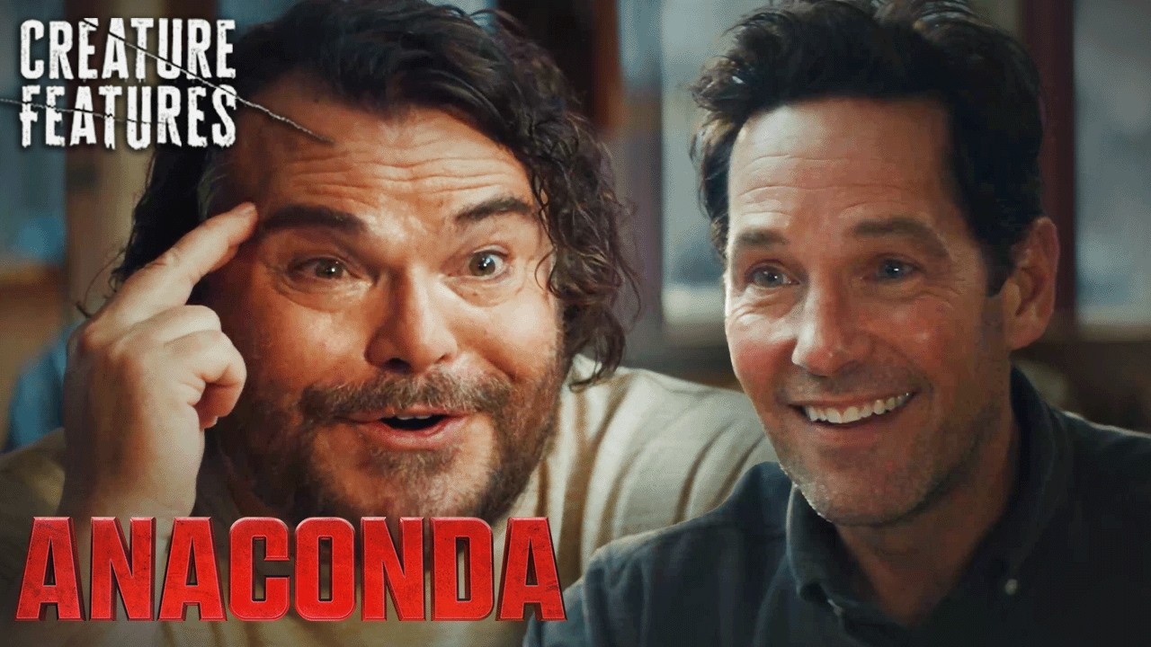 Anaconda — Anaconda Reboot Is Finally Happening!
