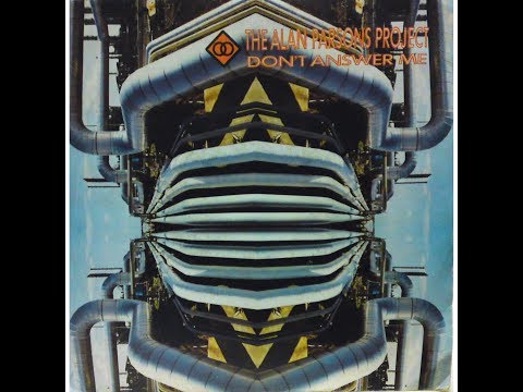 The Alan Parsons Project - Don't Answer Me (1984 LP Version) HQ
