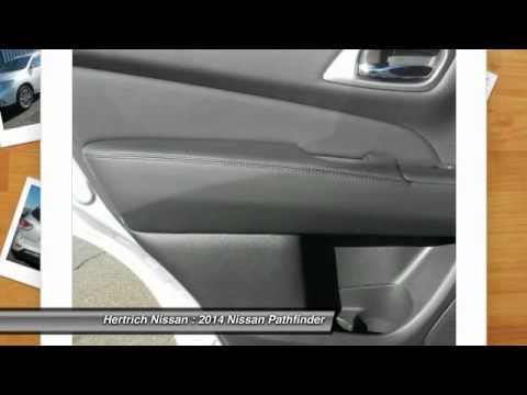 2014 Nissan Pathfinder Dover DE E0222