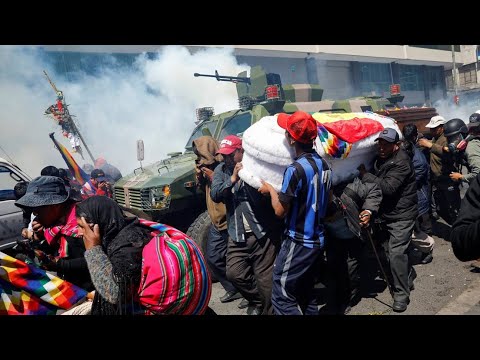 Masacre en Senkata, memorias de un golpe de estado