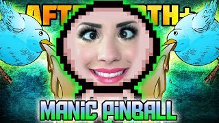 Manic Pinball - Custom Afterbirth+ Challenge
