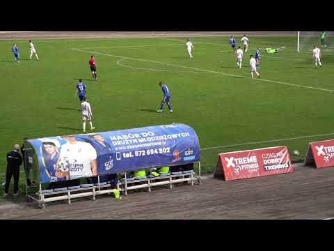 Unia Tarnów vs Sokół Sieniawa - skrót meczu