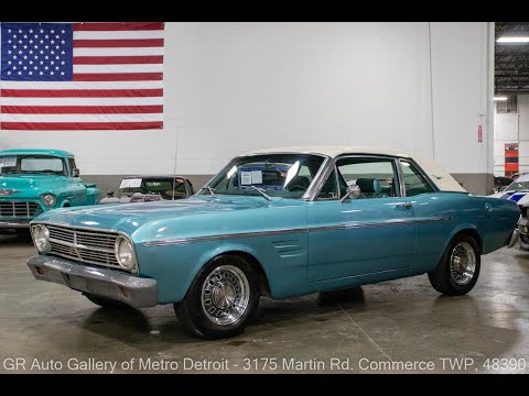 1967 Ford Falcon (CC-1848211) for sale in Kentwood, Michigan