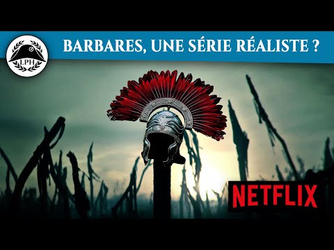 La véritable histoire de la série Barbares - La Petite Histoire - TVL