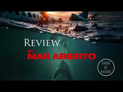 EN MAR ABIERTO Tráiler Español (2026) Aaron Eckhart, Ben Kingsley