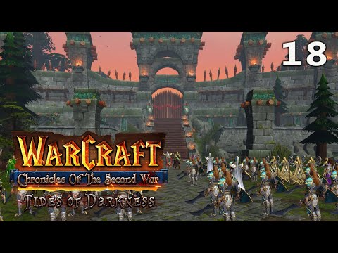 Warcraft Chronicles of the Second War | Tides of Darkness | Lost Chapter 3 | Siege of Zul'Aman