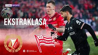 Widzew Łódź vs Cracovia | HIGHLIGHTS Polish Ekstraklasa | 02/202/2026 | beIN SPORTS USA