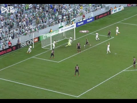 Melhores momentos TV CAP: Atlético Paranaense 2x0 Coritiba